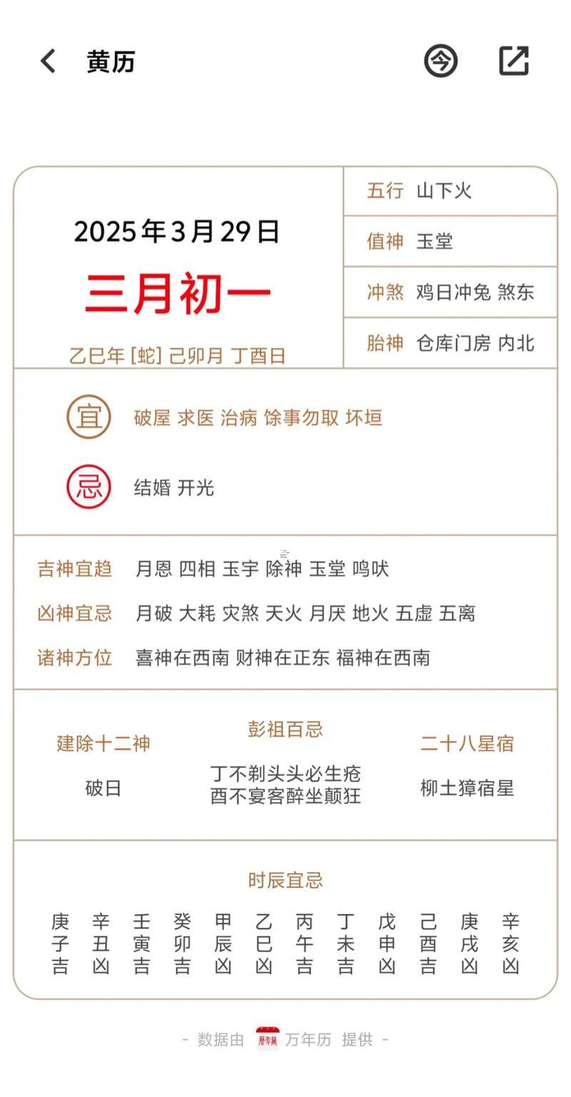 生肖屬羊2025年10月手術(shù)最旺吉日老黃歷