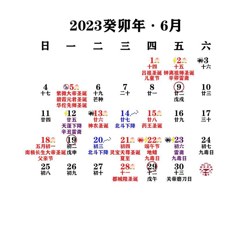 2026年6月出生好日子