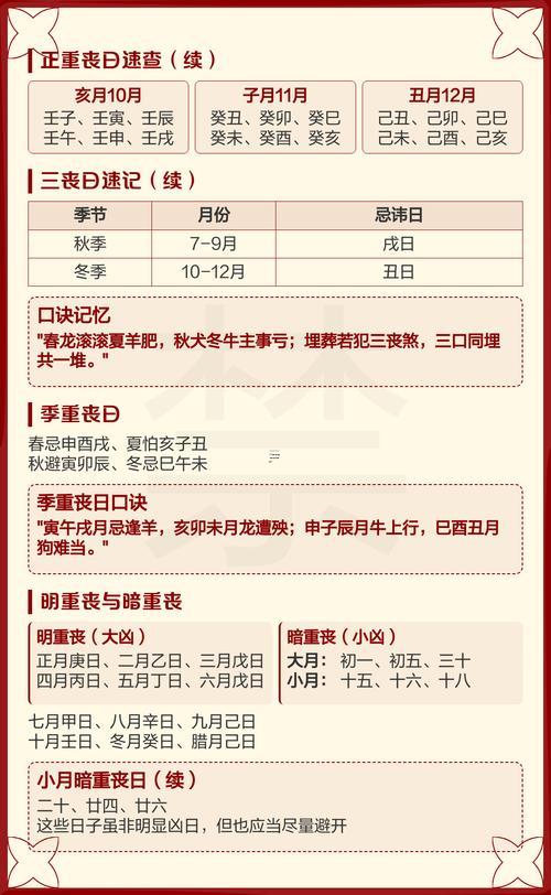 2026年9月老人骨灰下葬吉日