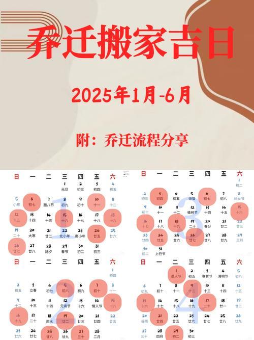 2026年8月份適合搬家的好日子