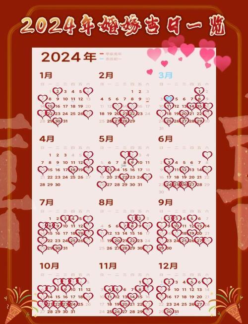 2026年四月結(jié)婚黃道吉日查詢
