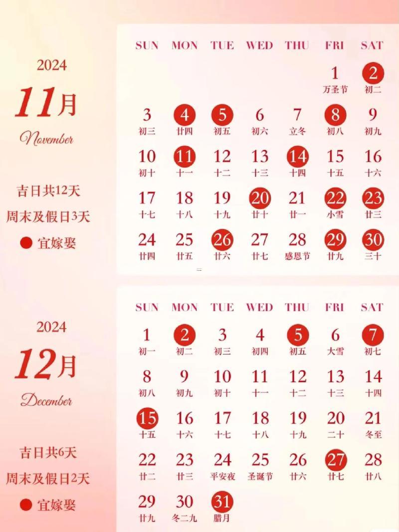 2026年4月簽約黃道吉日